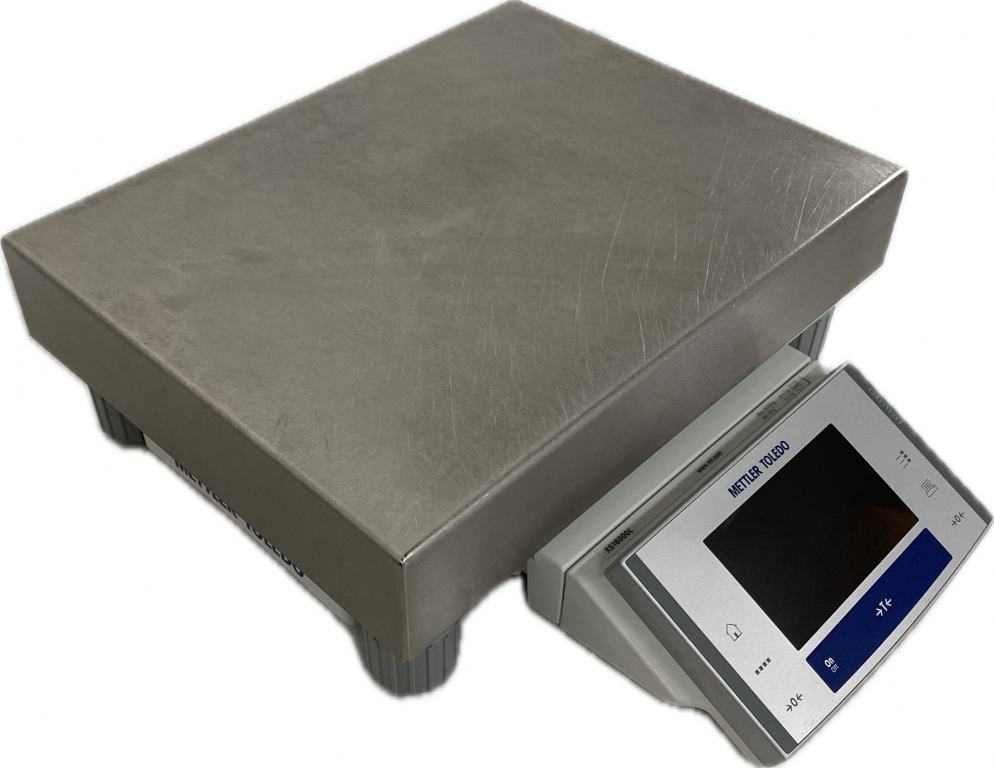 Mettler Toledo Excellence XS16000L precision balance 16000g / 1g